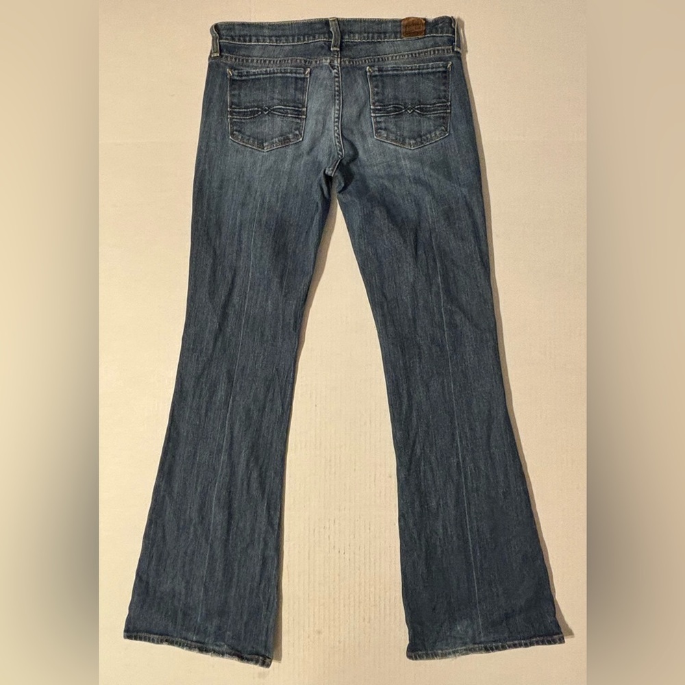 Lucky Brand by Gene Montesano Womens Zoe Jeans Size 8 | 29 (32x31) Low Rise